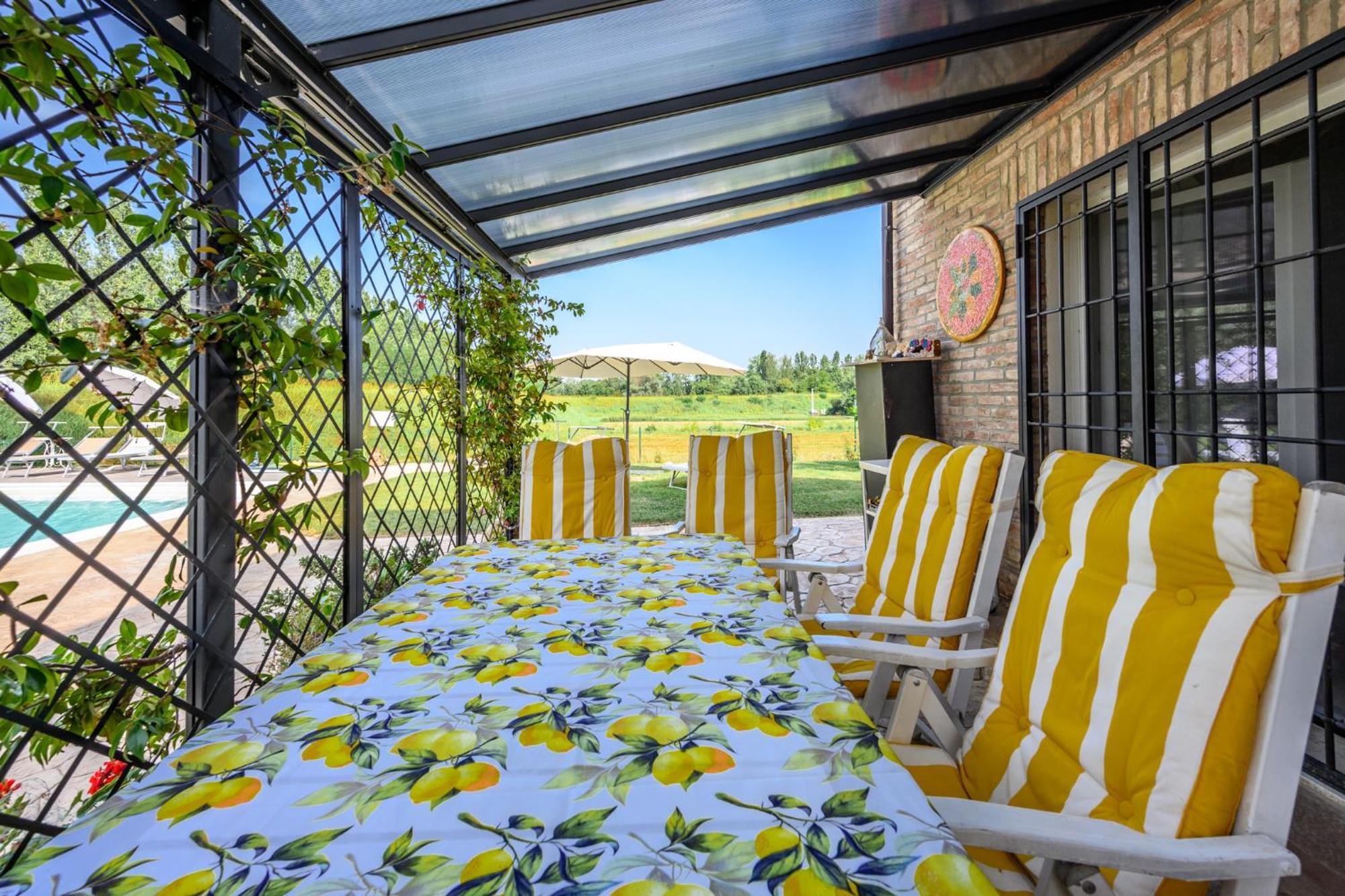 La Casa Di Valeria - Modena Bed and Breakfast Exteriör bild