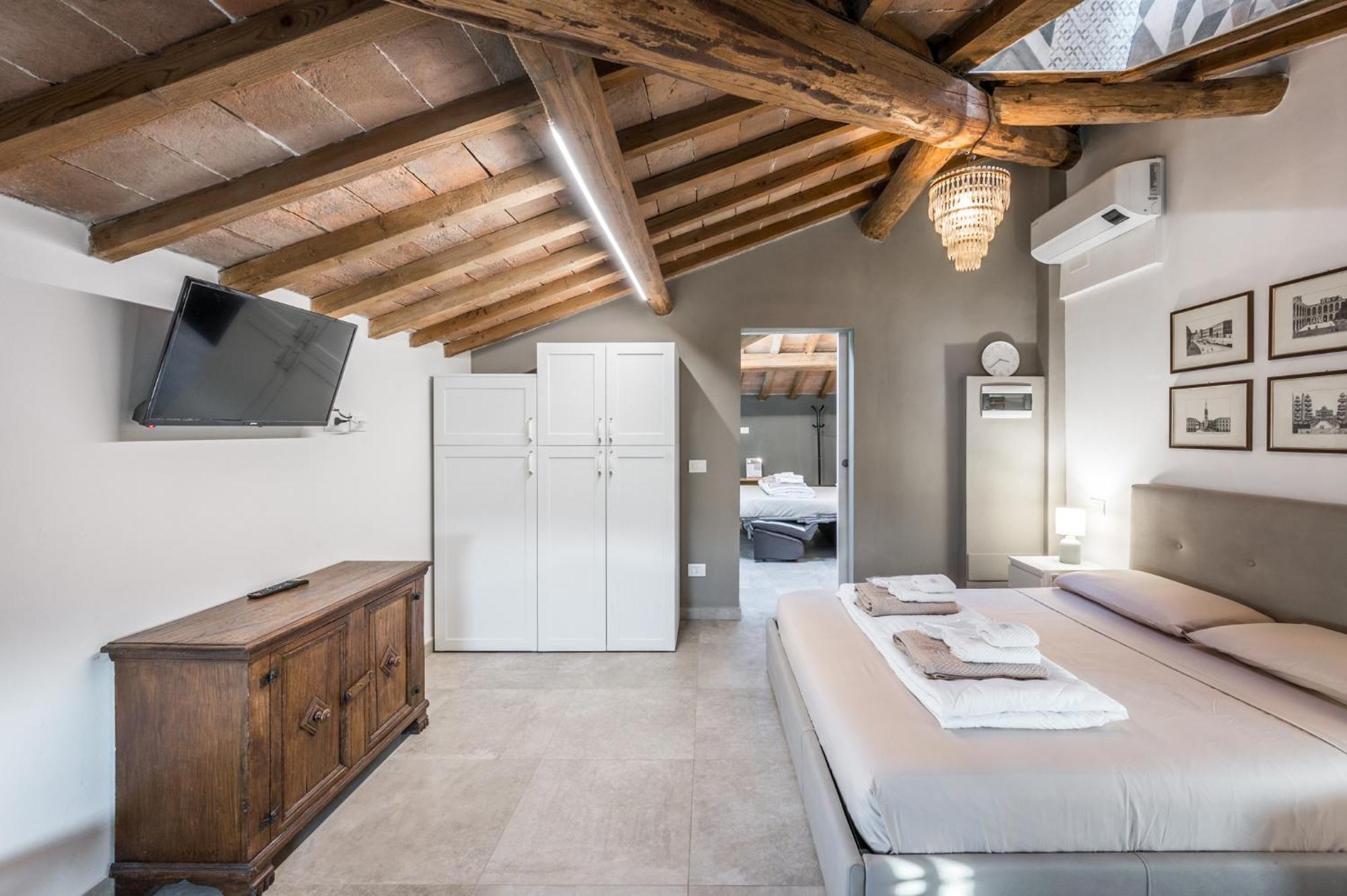 La Casa Di Valeria - Modena Bed and Breakfast Exteriör bild