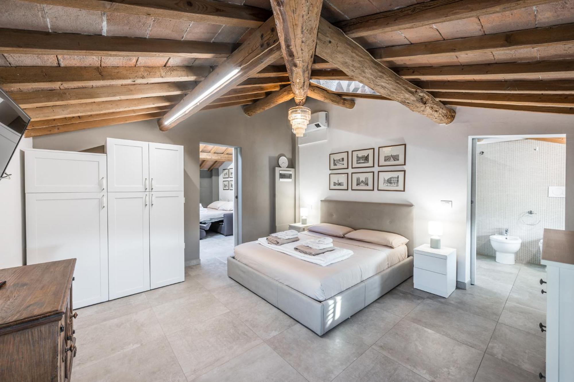 La Casa Di Valeria - Modena Bed and Breakfast Exteriör bild